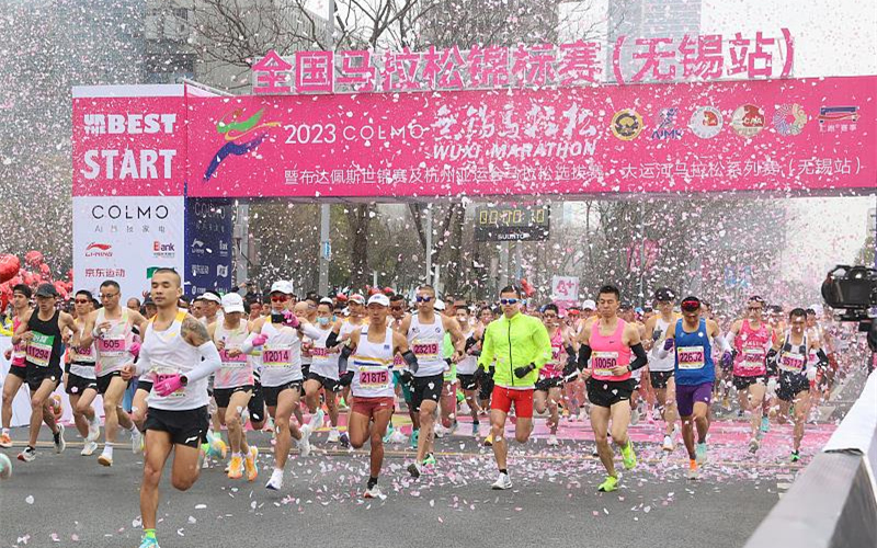 春暖花开！约40项马拉松比赛在全国各地开跑