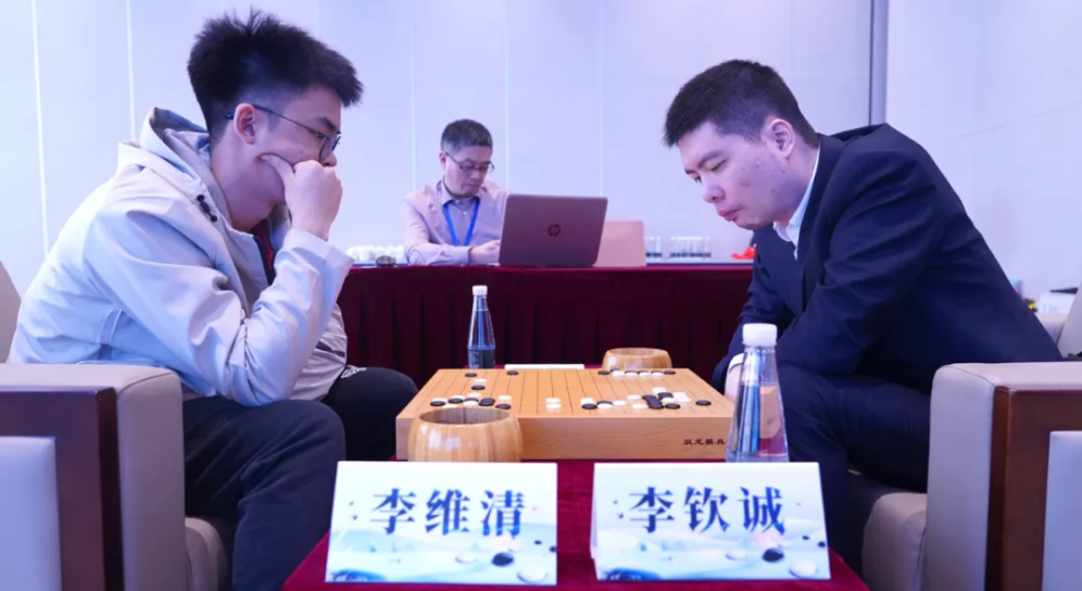 中国围棋棋王争霸赛决出四强