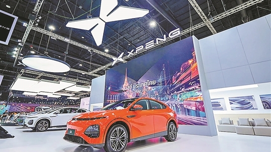 Multiple debut models unveiled at Bangkok International Motor Show