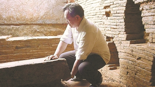 追忆考古学家曾骐：献身考古 奖掖后学  从1959年留校到2000年退休，从西北大学到中