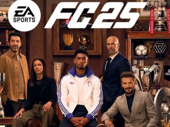 《EA SPORTS FC 25》市场表现未达预期