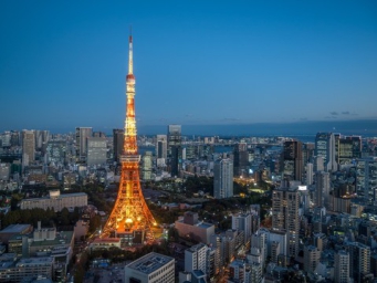 旅行摄影好搭子 尼康Z50II行摄日本东京