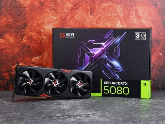 耕升GeForce RTX 5080追风显卡首测 DLSS 4真强到没朋友