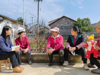 当两会遇上妇女节，倾听她们的声音……